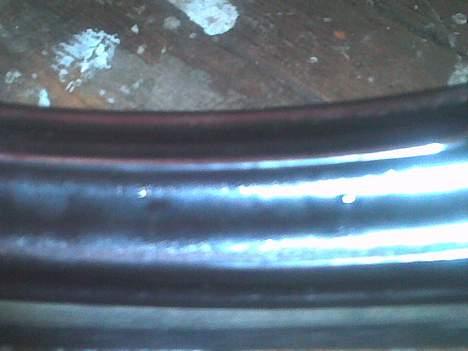 Vespa ciao (Hirtshals) solgt - det er taget med mobil billede 11