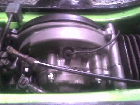 Vespa ciao (Hirtshals) solgt - det er taget med mobil billede 16