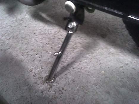 Vespa ciao (Hirtshals) solgt - det er taget med mobil billede 18