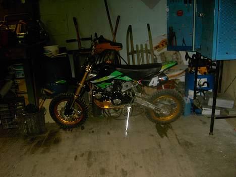 Honda dirt bike (solgt)frederik billede 7