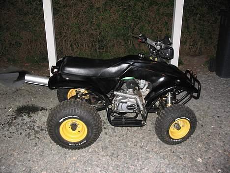 Texas Atv -Byttet- billede 1