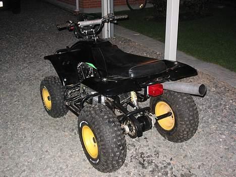 Texas Atv -Byttet- billede 7