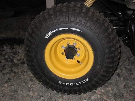 Texas Atv -Byttet- billede 9