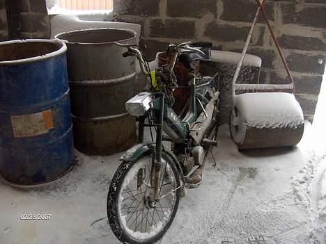 Puch Maxi K solgt - Lækker Puch Maxi  billede 2