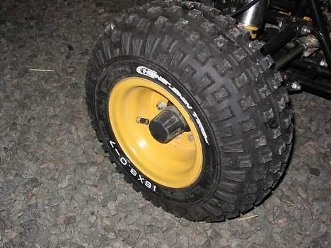 Texas Atv -Byttet- billede 12