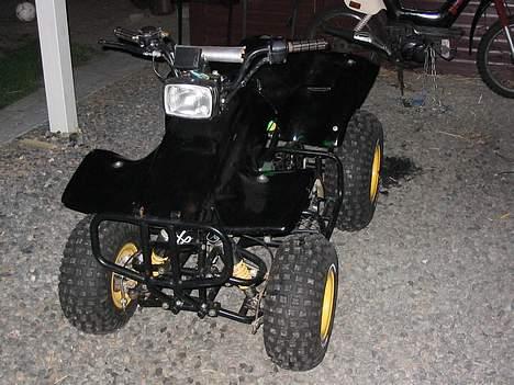 Texas Atv -Byttet- billede 13