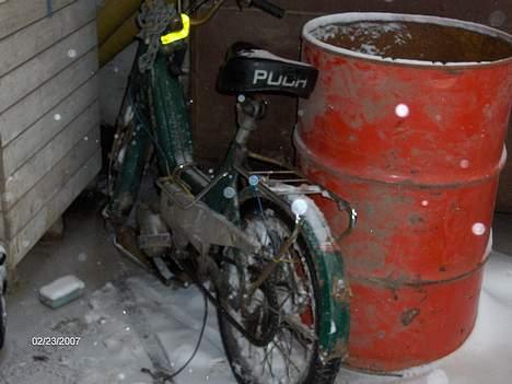 Puch Maxi K solgt - Min lækker Puch billede 3