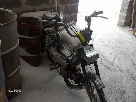 Puch Maxi K solgt - Puch Maxi K billede 4