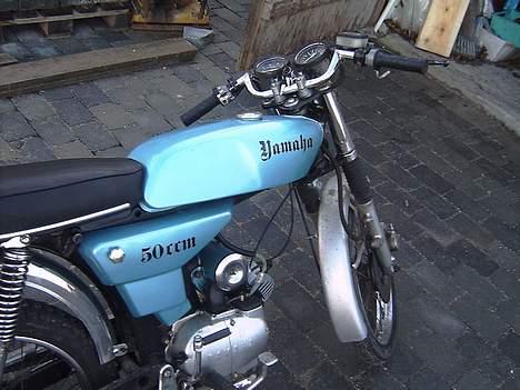 Yamaha 4g DX SOLGT :'( Tølløse billede 12