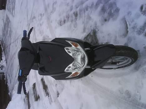 Yamaha jogR byttet med SMT!!  billede 3