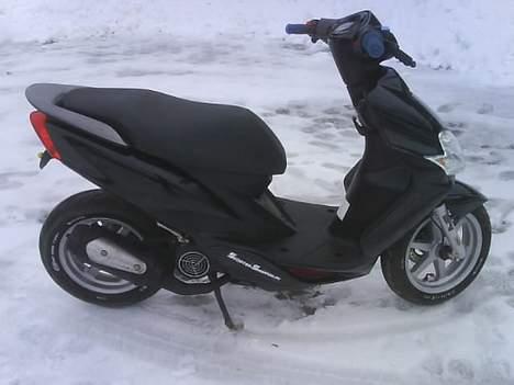 Yamaha jogR byttet med SMT!!  billede 4