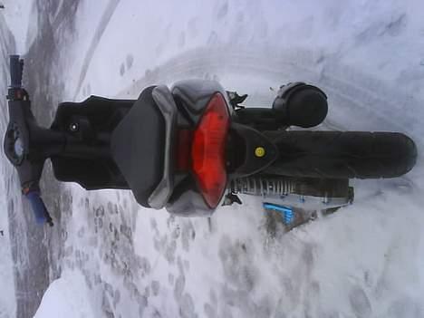 Yamaha jogR byttet med SMT!!  billede 5