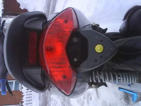 Yamaha jogR byttet med SMT!!  billede 6