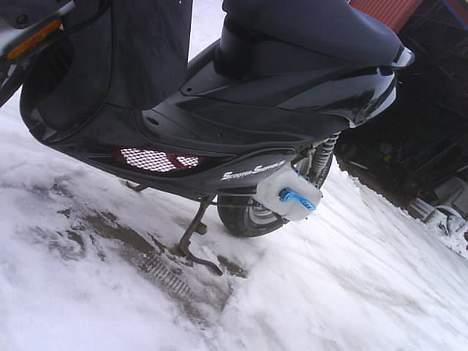 Yamaha jogR byttet med SMT!!  billede 7