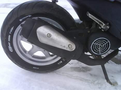 Yamaha jogR byttet med SMT!!  billede 8