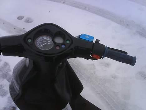 Yamaha jogR byttet med SMT!!  billede 9