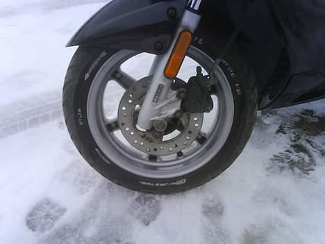 Yamaha jogR byttet med SMT!!  billede 10