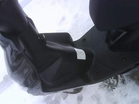 Yamaha jogR byttet med SMT!!  billede 11