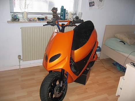 Suzuki estilte Custum billede 1