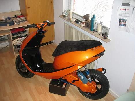 Suzuki estilte Custum billede 2