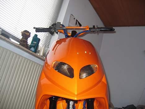 Suzuki estilte Custum billede 3