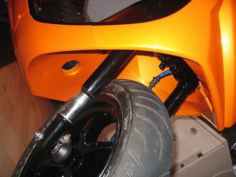 Suzuki estilte Custum billede 4