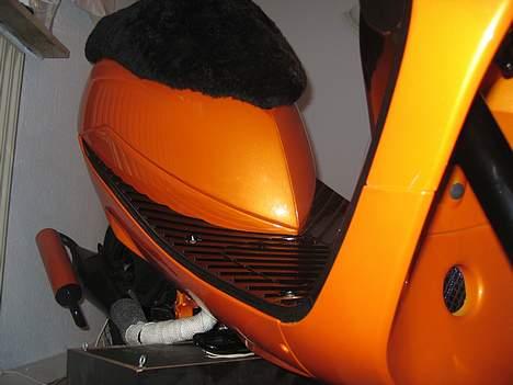 Suzuki estilte Custum billede 5