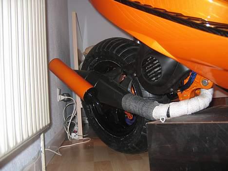 Suzuki estilte Custum billede 6