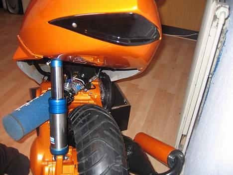 Suzuki estilte Custum billede 7