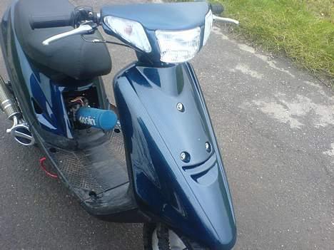 Yamaha Jog Fs ~ ScS ~ byttet væk - Før.. billede 12