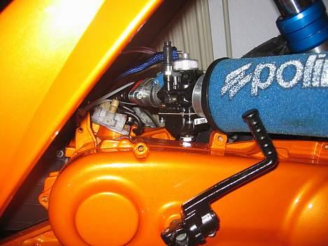 Suzuki estilte Custum billede 8