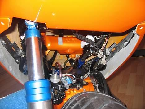 Suzuki estilte Custum billede 9