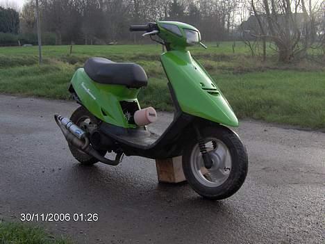 Yamaha Jog Fs ~ ScS ~ byttet væk - FØR!! billede 13