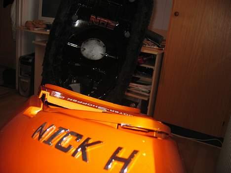 Suzuki estilte Custum billede 11