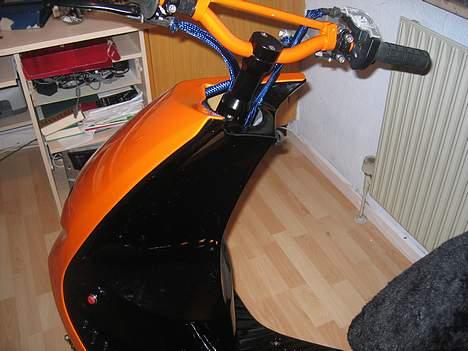 Suzuki estilte Custum billede 12