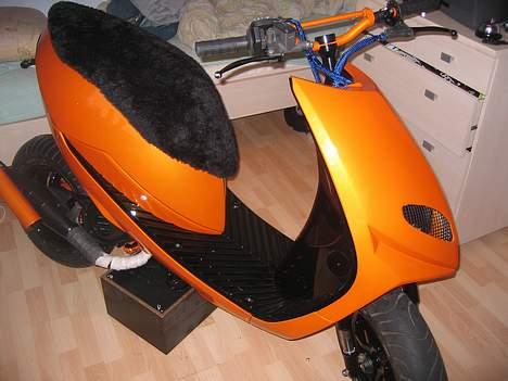 Suzuki estilte Custum billede 13