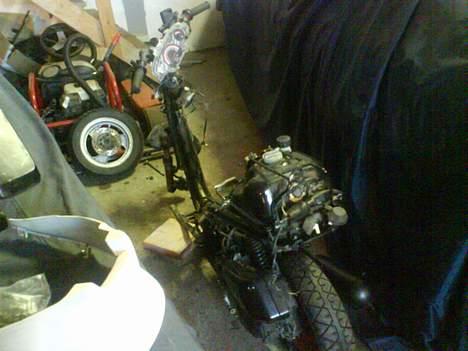 Honda SFX SOLGT billede 4