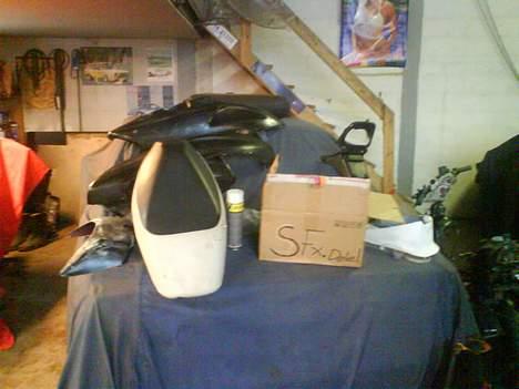 Honda SFX SOLGT billede 5