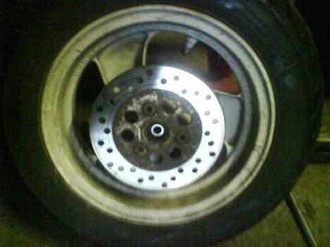 Honda SFX SOLGT billede 6