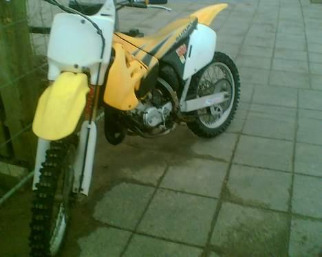Suzuki  rm 125 SOLGT billede 5