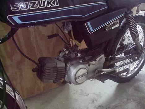 Suzuki Samurai DM 50 (Solgt) billede 2