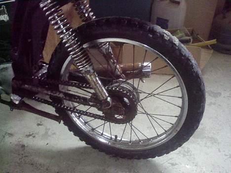 Suzuki Samurai DM 50 (Solgt) billede 3