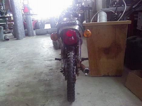 Suzuki Samurai DM 50 (Solgt) billede 5
