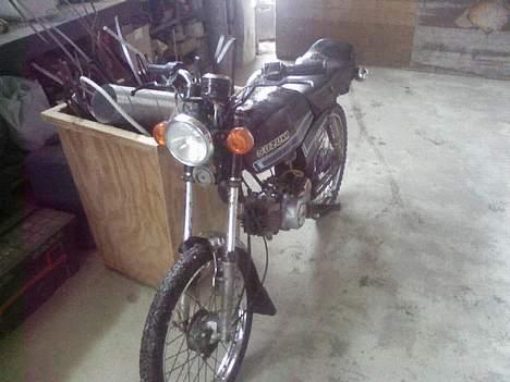 Suzuki Samurai DM 50 (Solgt) billede 6