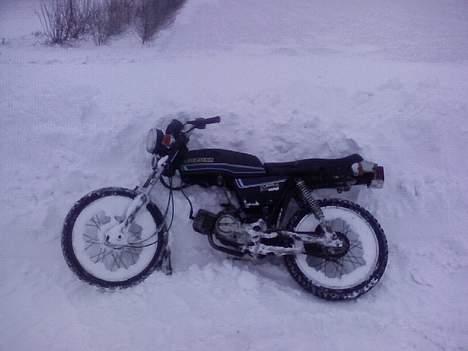 Suzuki Samurai DM 50 (Solgt) billede 7