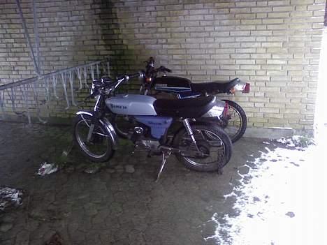 Suzuki Samurai DM 50 (Solgt) billede 8