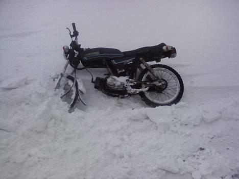 Suzuki Samurai DM 50 (Solgt) billede 10