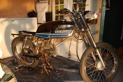 Suzuki DM50 Samurai billede 3