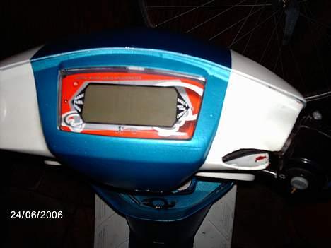 Yamaha Jog As!  Solgt - Speeddometer er ikke i stykker!!!! billede 15