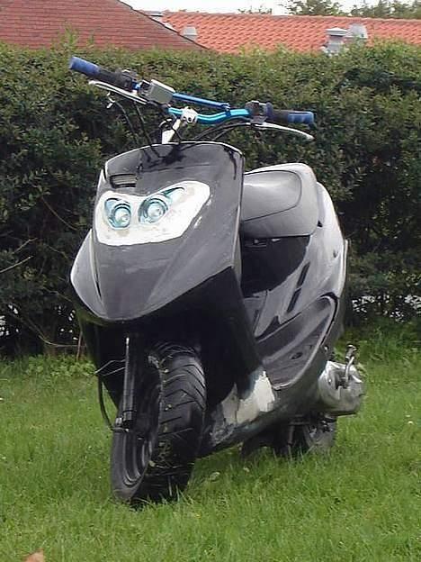 Yamaha Axis (Køre klar igen ) billede 16